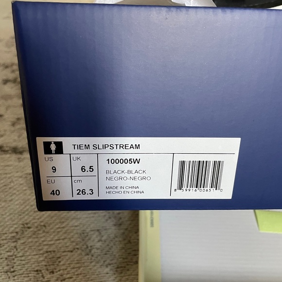 TIEM cycling shoes NEW IN THE BOX - Picture 5 of 5